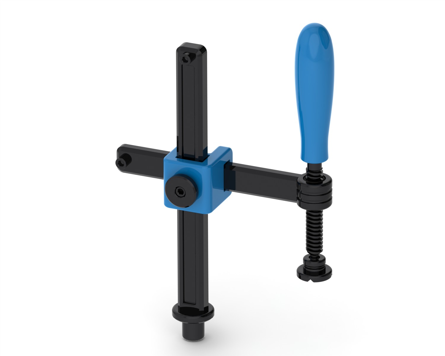 to Fixto Modular welding table Insert Clamp