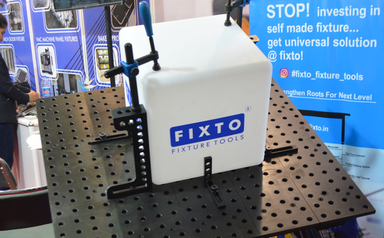 Fixto Welding tables