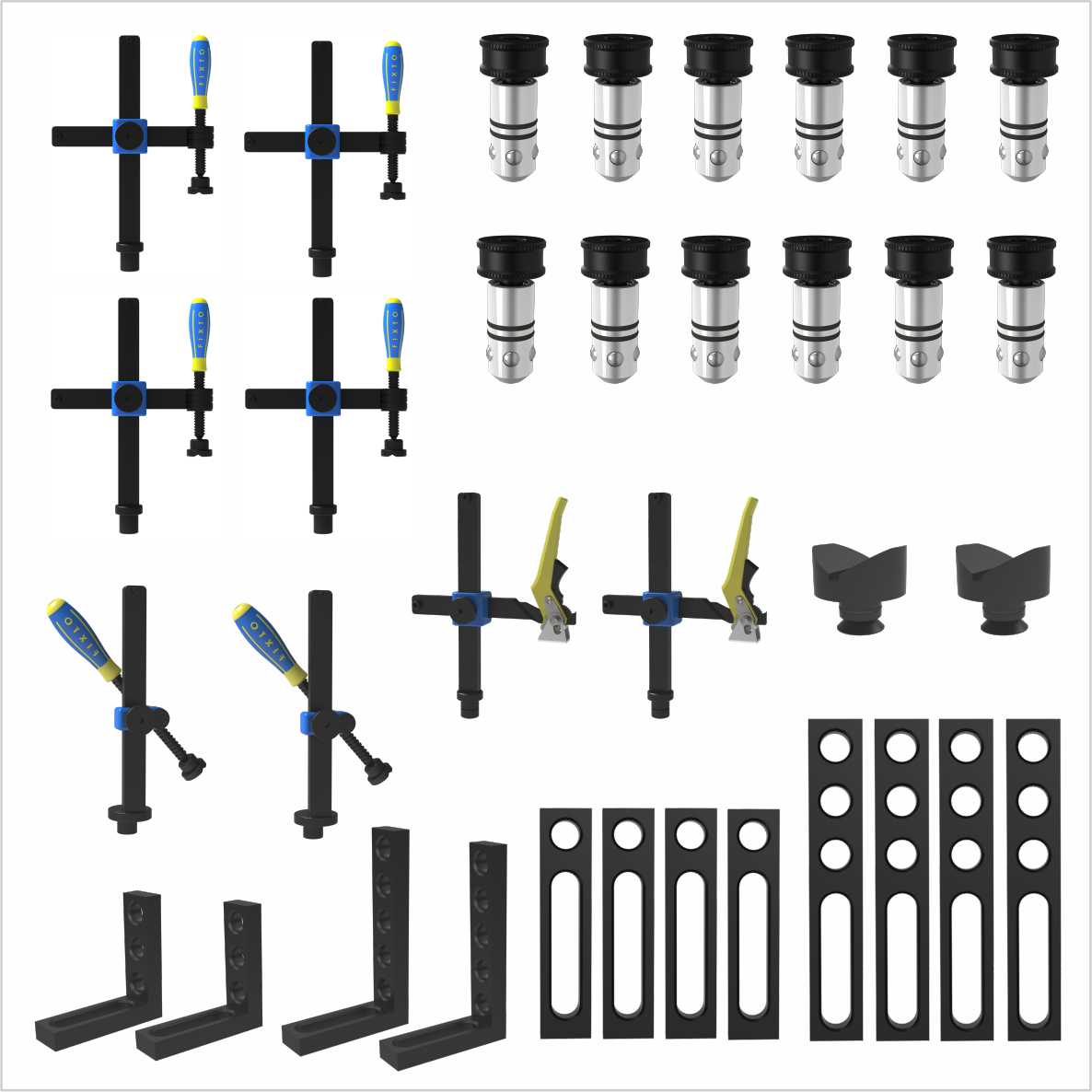 SET 1 - 34 NOS
