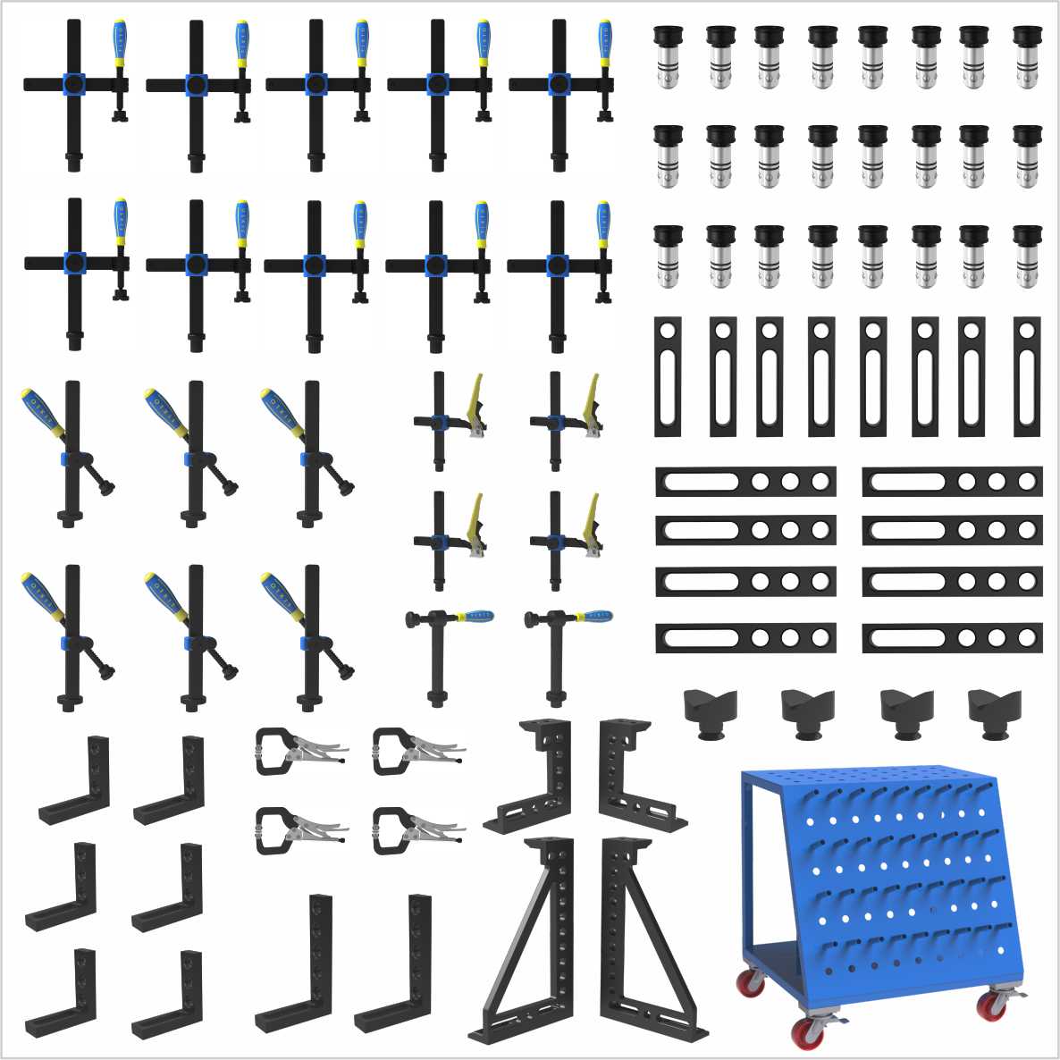 SET 3 - 83 NOS