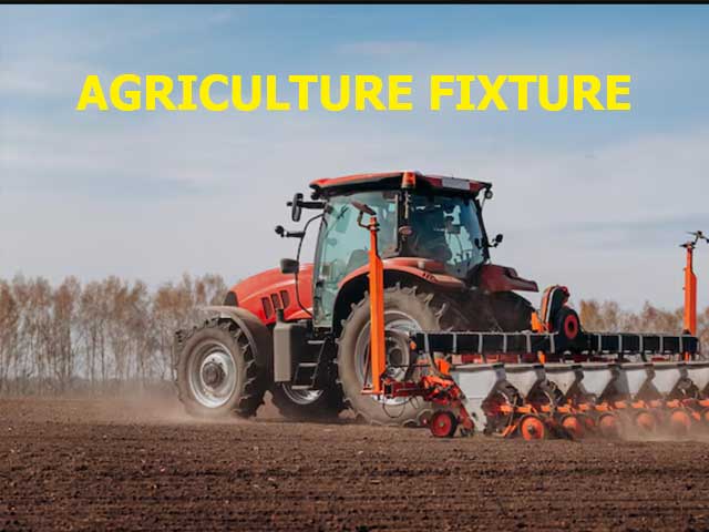 AGRICULTURE INDUSTRY