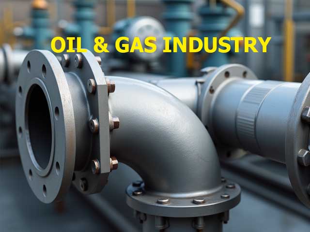 OIL & GAS INDUSTRY