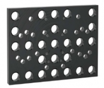 Adapter Plate For Flanges