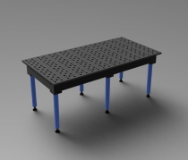 D28  2D welding table