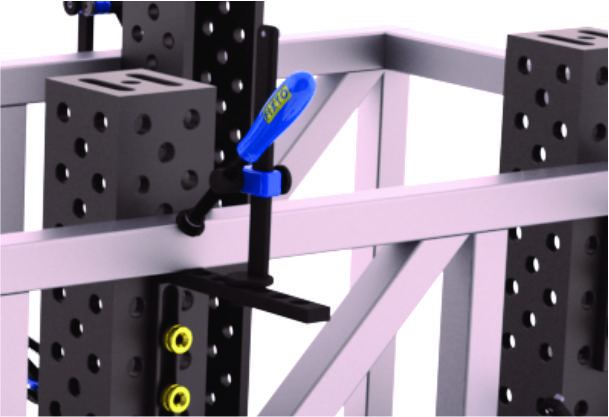 Degree Clamp