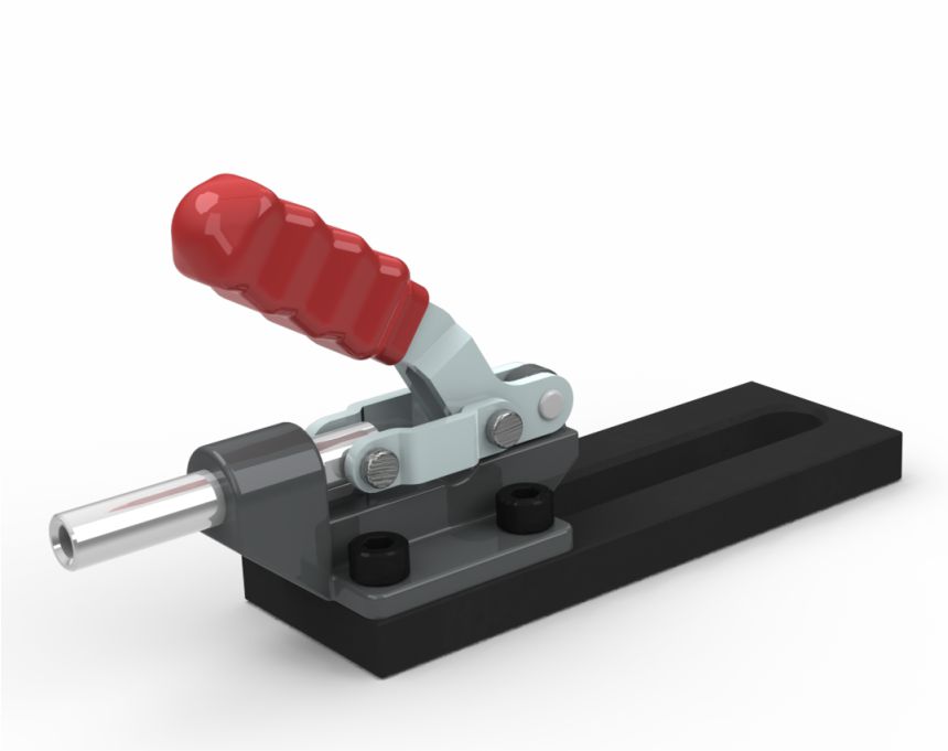 Horizontal Toggle Clamp