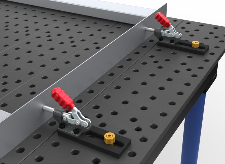 Horizontal Toggle Clamp