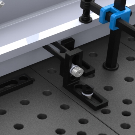 D-16 RIGHT ANGLE BRACKET 950SL