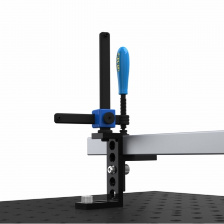 D-16 STOP & CLAMPING ANGLE