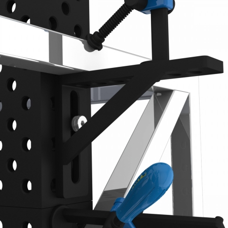 D-16 RIGHT ANGLE BRACKET 153