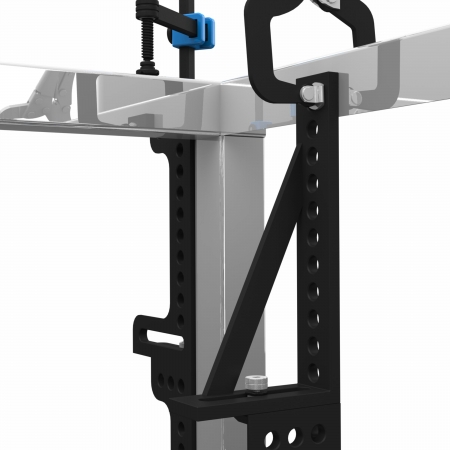 D-16 RIGHT ANGLE BRACKET 153