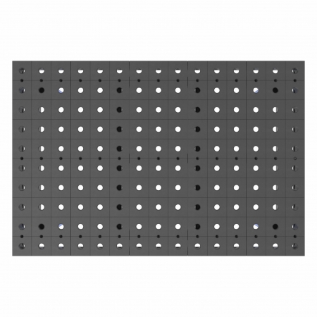 D-28 3D LEAN MODULAR WELDING TABLE 1500mm x 1000mm x 750/900