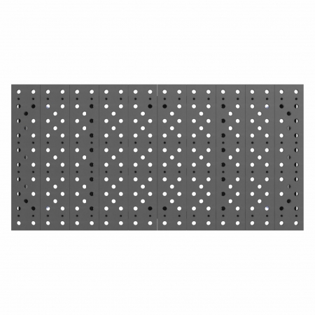 D-28 2D MODULAR WELDING TABLE 2000mm x 1000mm x 750/900