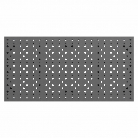 D-28 3D LEAN MODULAR WELDING TABLE 2000mm x 1000mm x 750/900