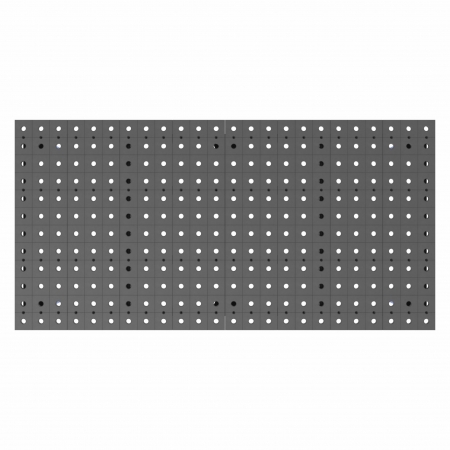 D-28 2D MODULAR WELDING TABLE 2400mm x 1200mm x 750/900