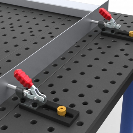 D-28 HORIZONTAL TOGGLE CLAMP 300