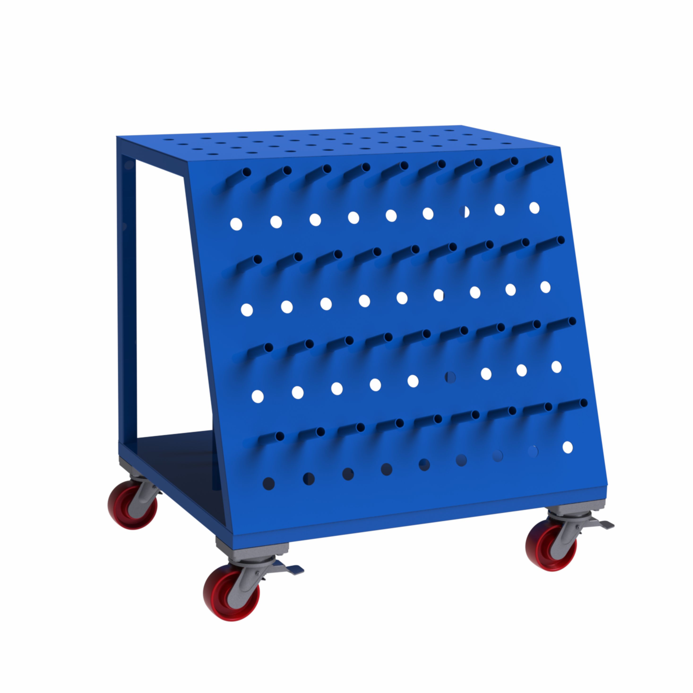 TOOL STORAGE TROLLEY D28