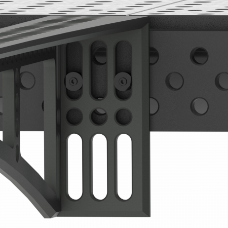 D-16 FLUSH MOUNTING BOLT