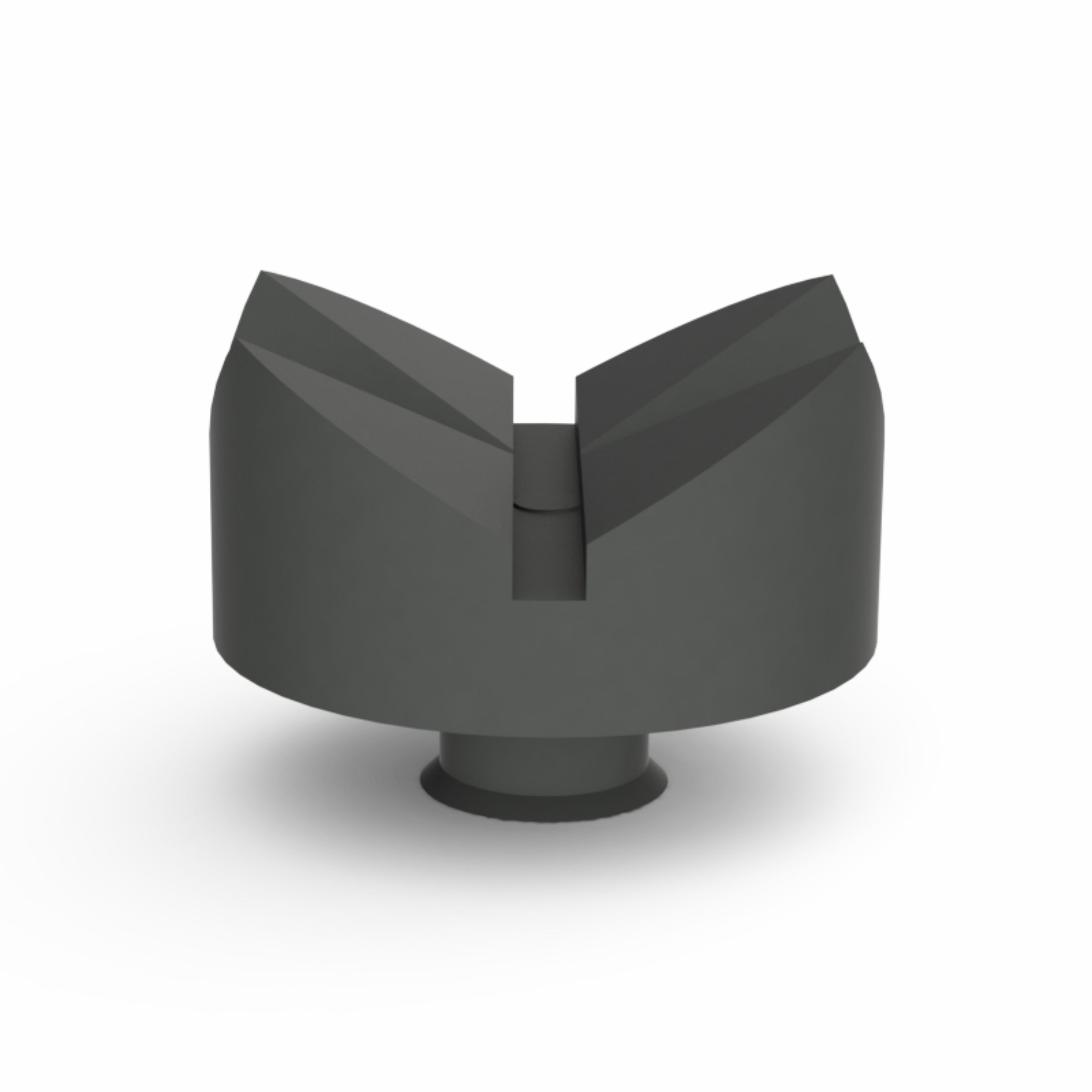 V BLOCK 120/90