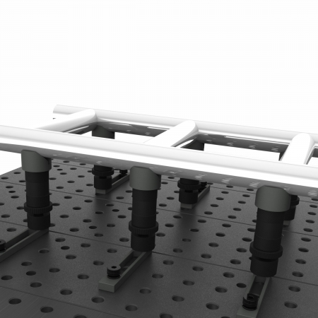 D-16 HEIGHT ADJUTABLE SPACER