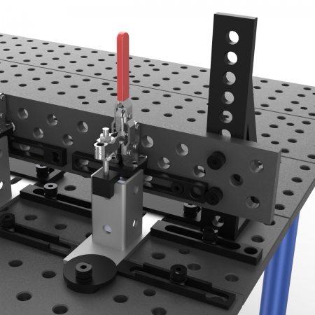 D-16 VERTICAL TOGGLE CLAMP