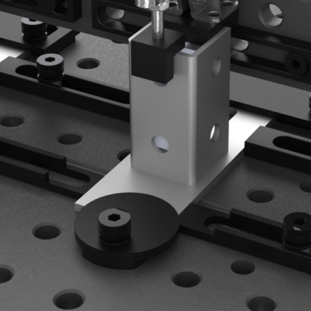 D-28 OFF-CENTER PAD 75