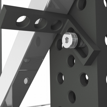 D-16 BALL LOCK BOLT 24