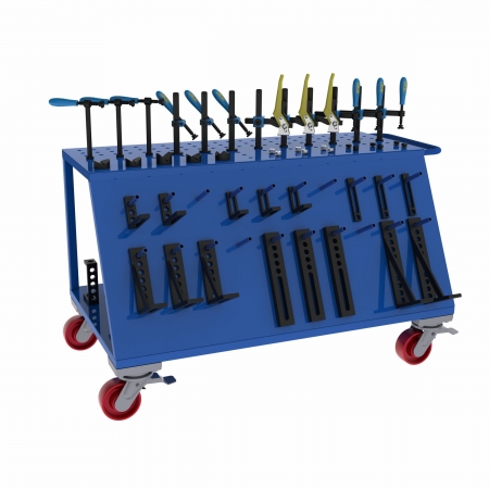 D-16 TOOL SRORAGE TROLLEY