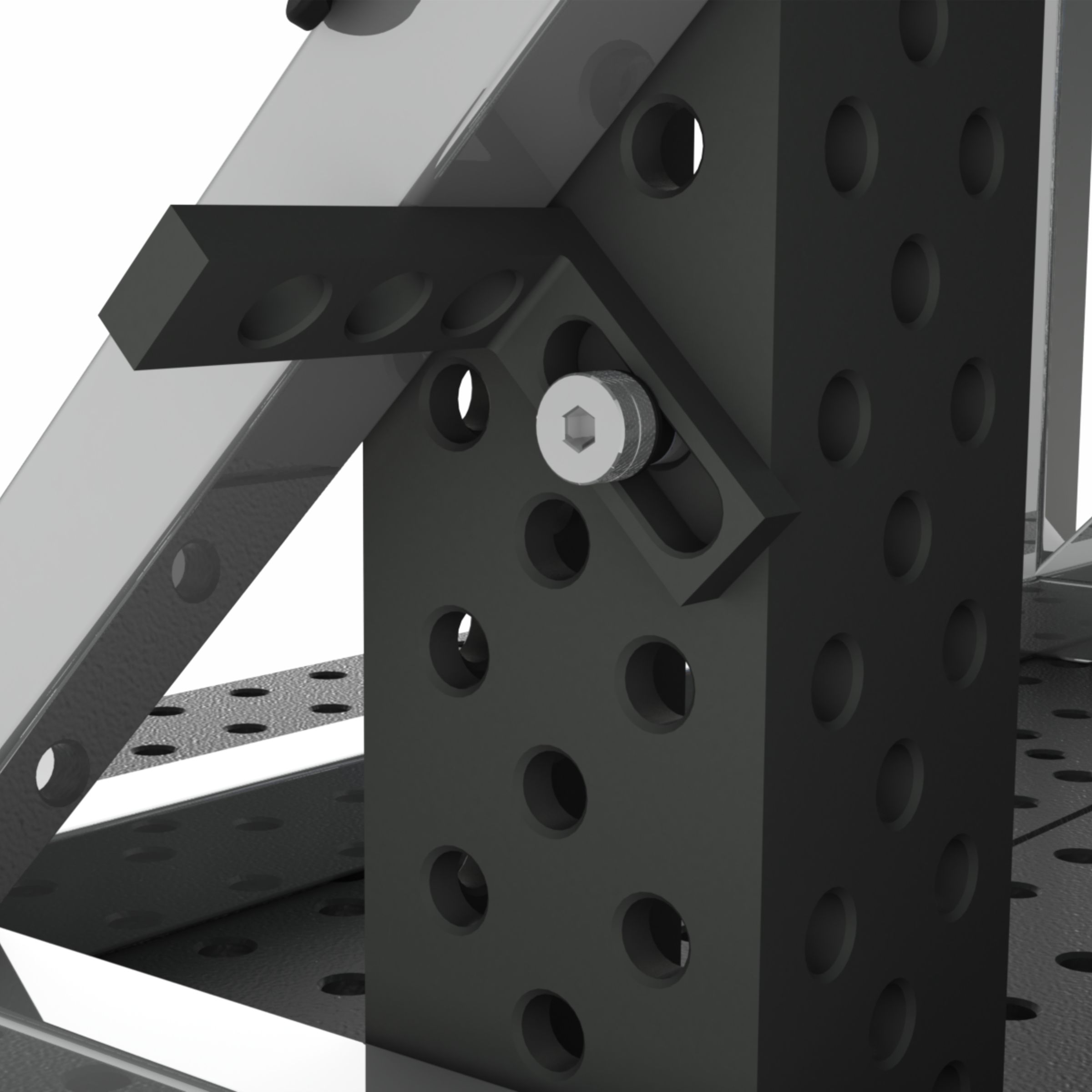 BALL LOCK BOLTS