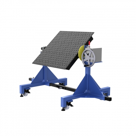 D28 - 2D LEAN  ROTARY POSITIONER 1010