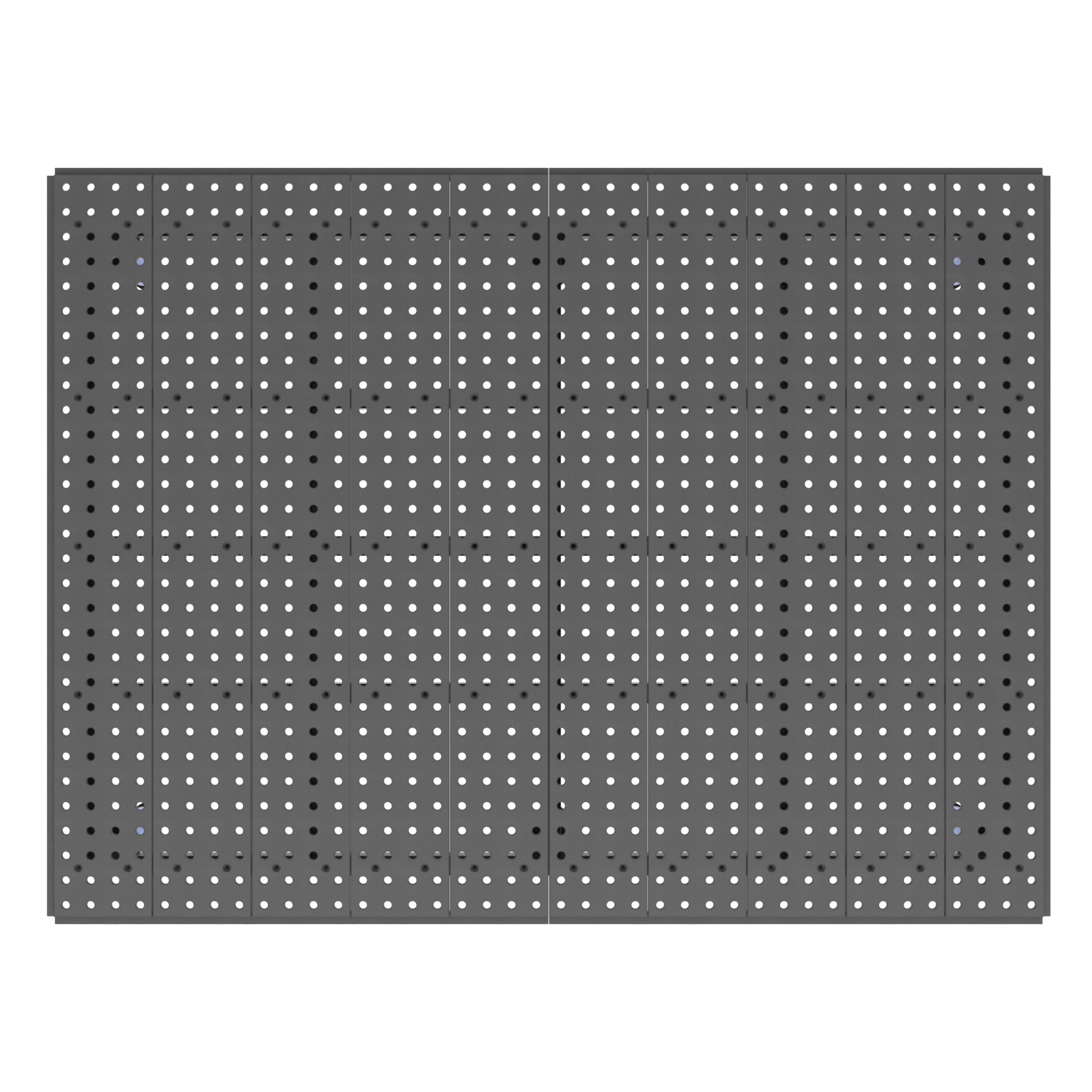 3D MODULAR WELDING TABLE 2000mm x 1500mm x 200mm