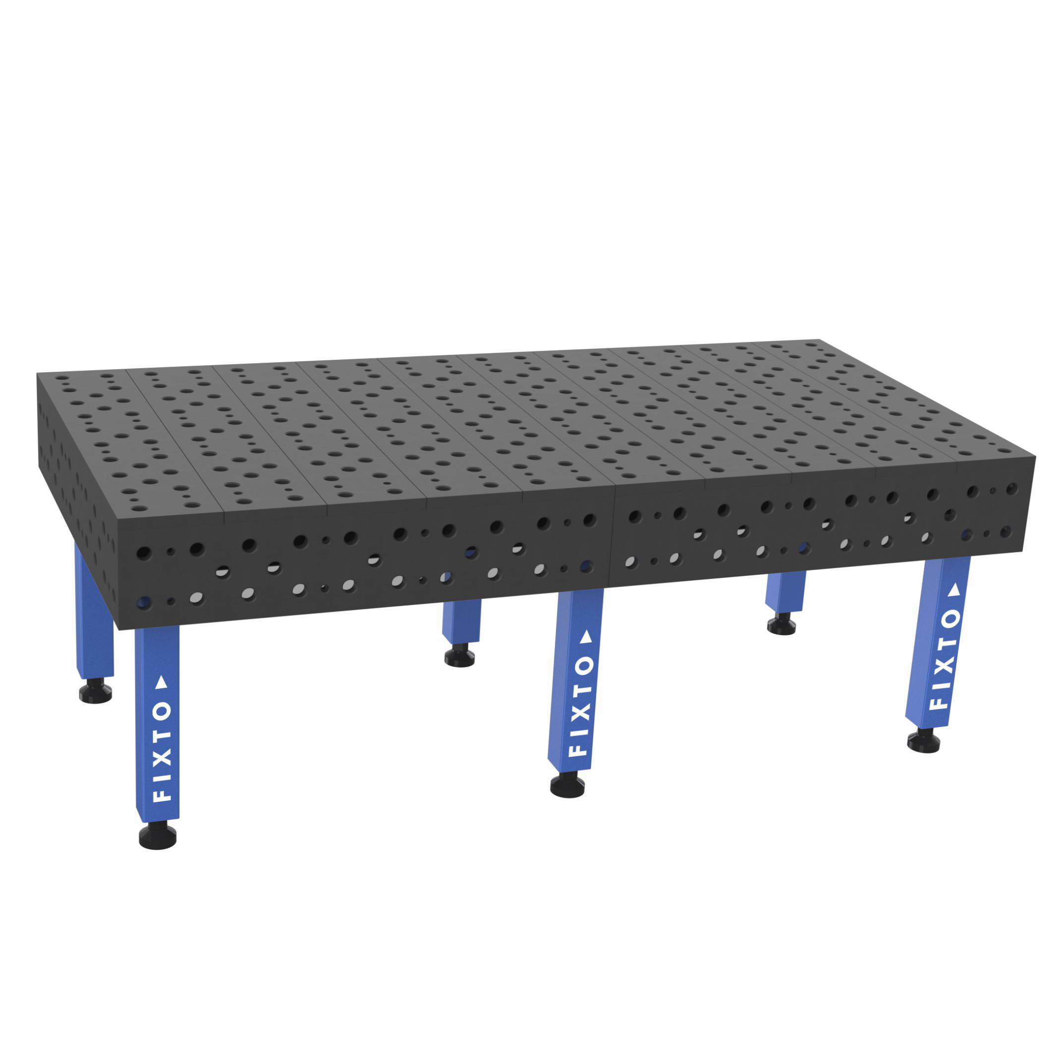 3D MODULAR WELDING TABLE 2000mm x 1000mm