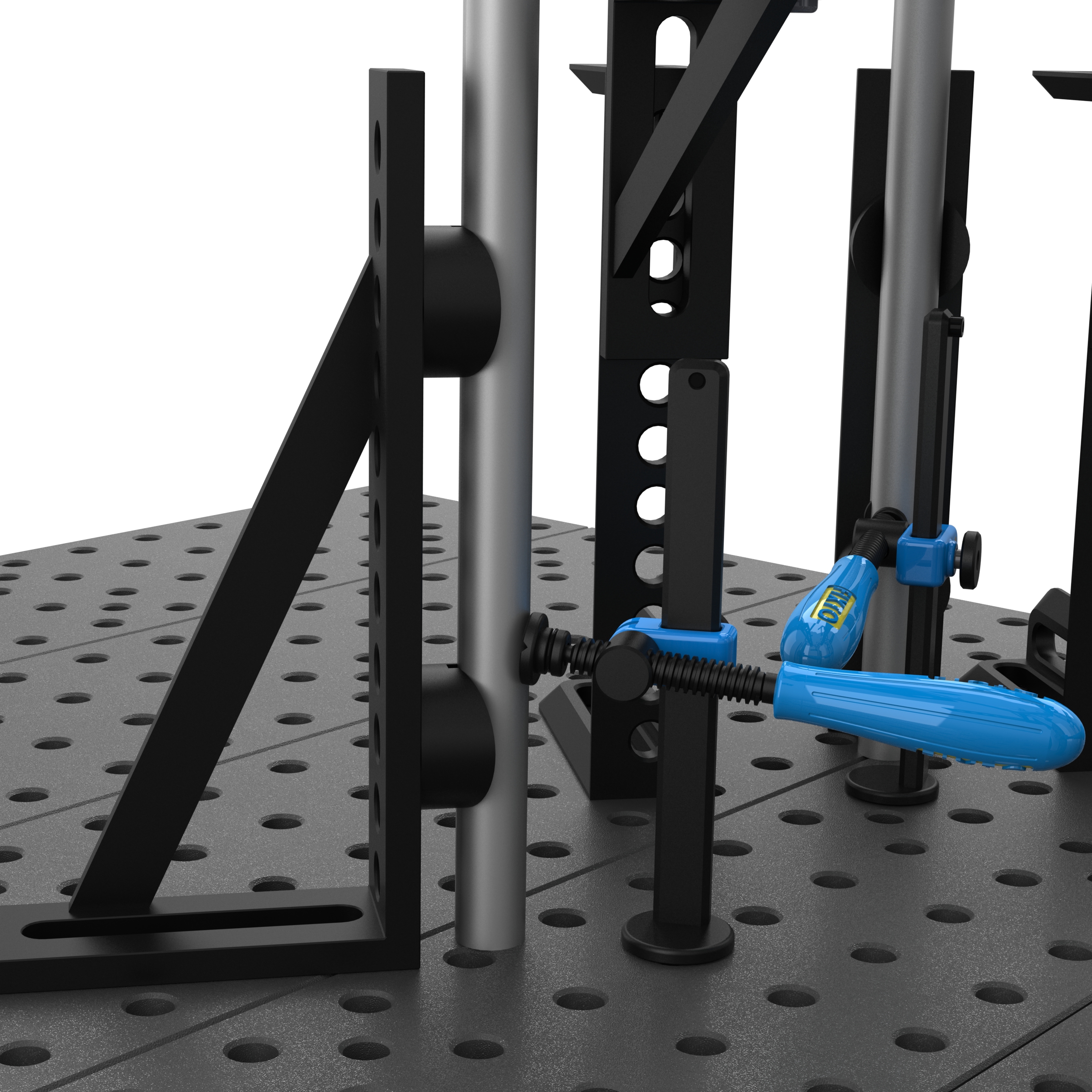D16 3D 200 SERIES MODULAR WELDING TABLE