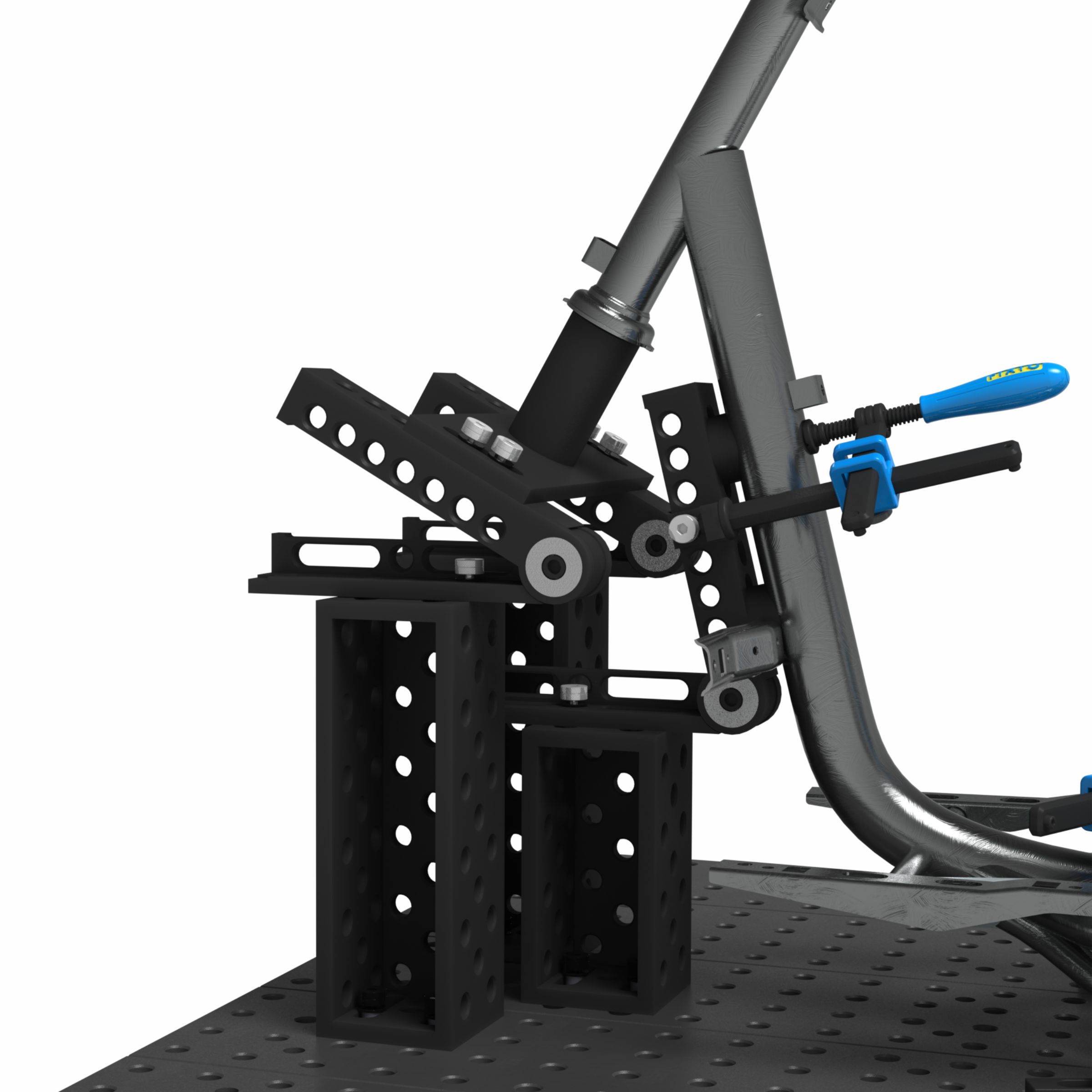 3D 100 SERIES GIANT WELDING TABLE