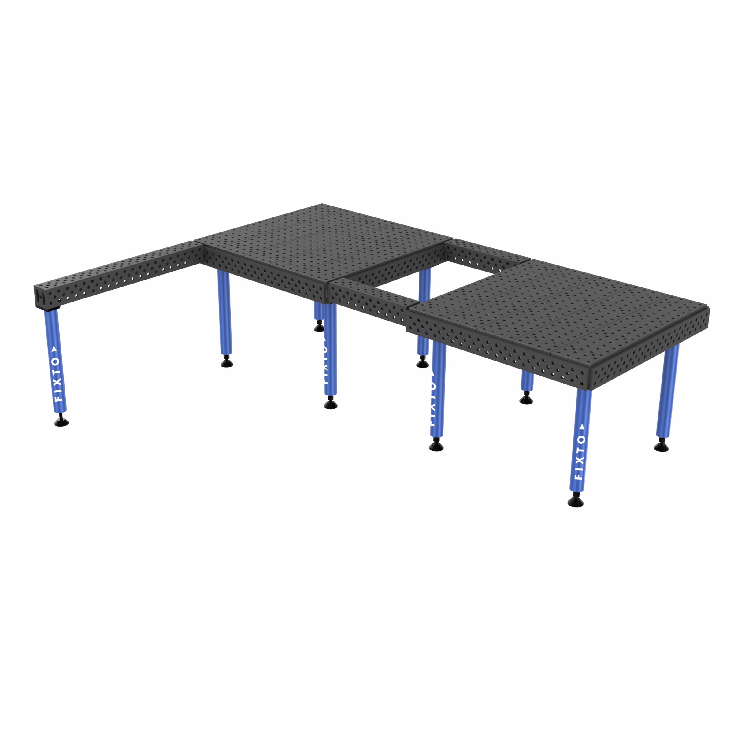 3D 100 SERIES GIANT WELDING TABLE