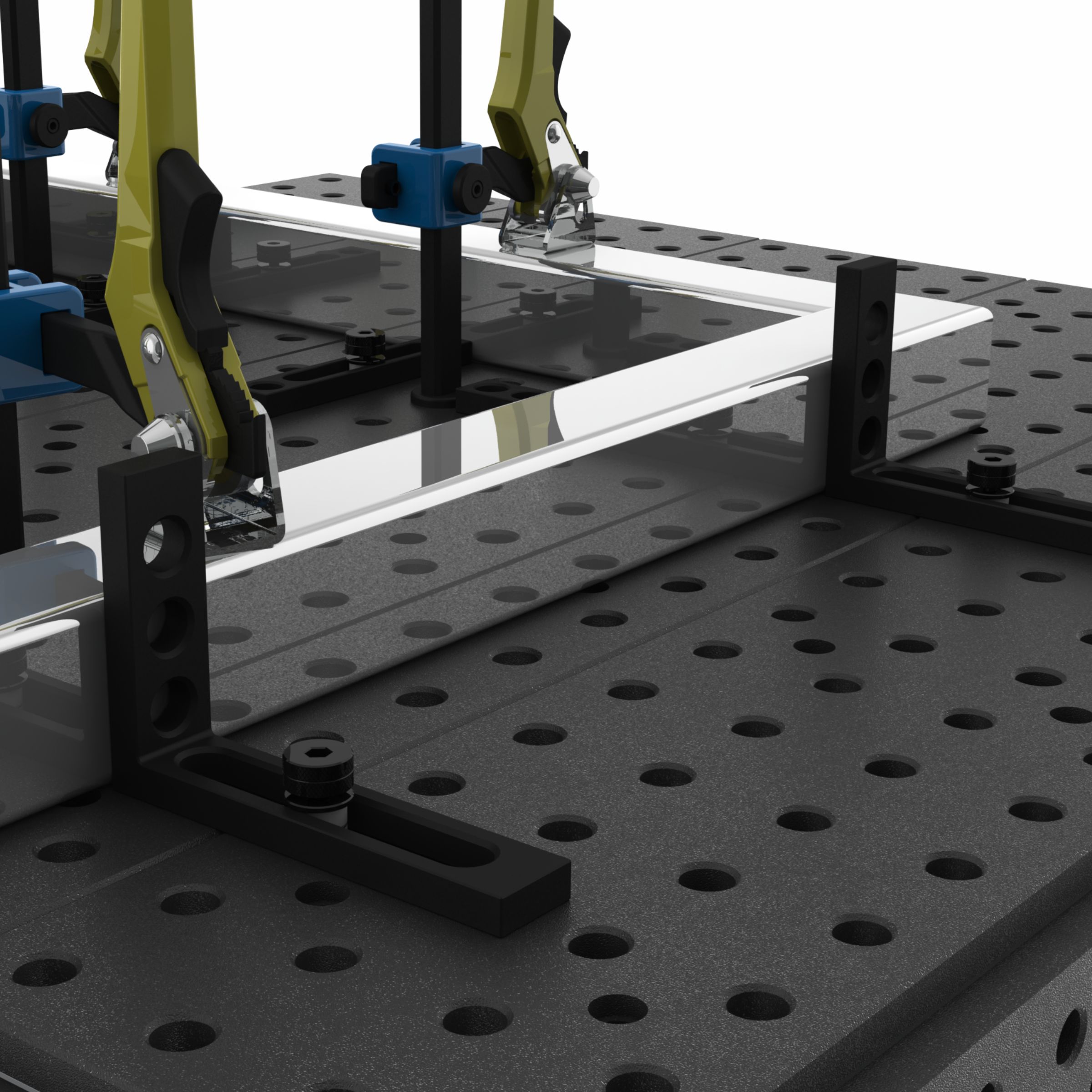RIGHT ANGLE BRACKETS - 950SL