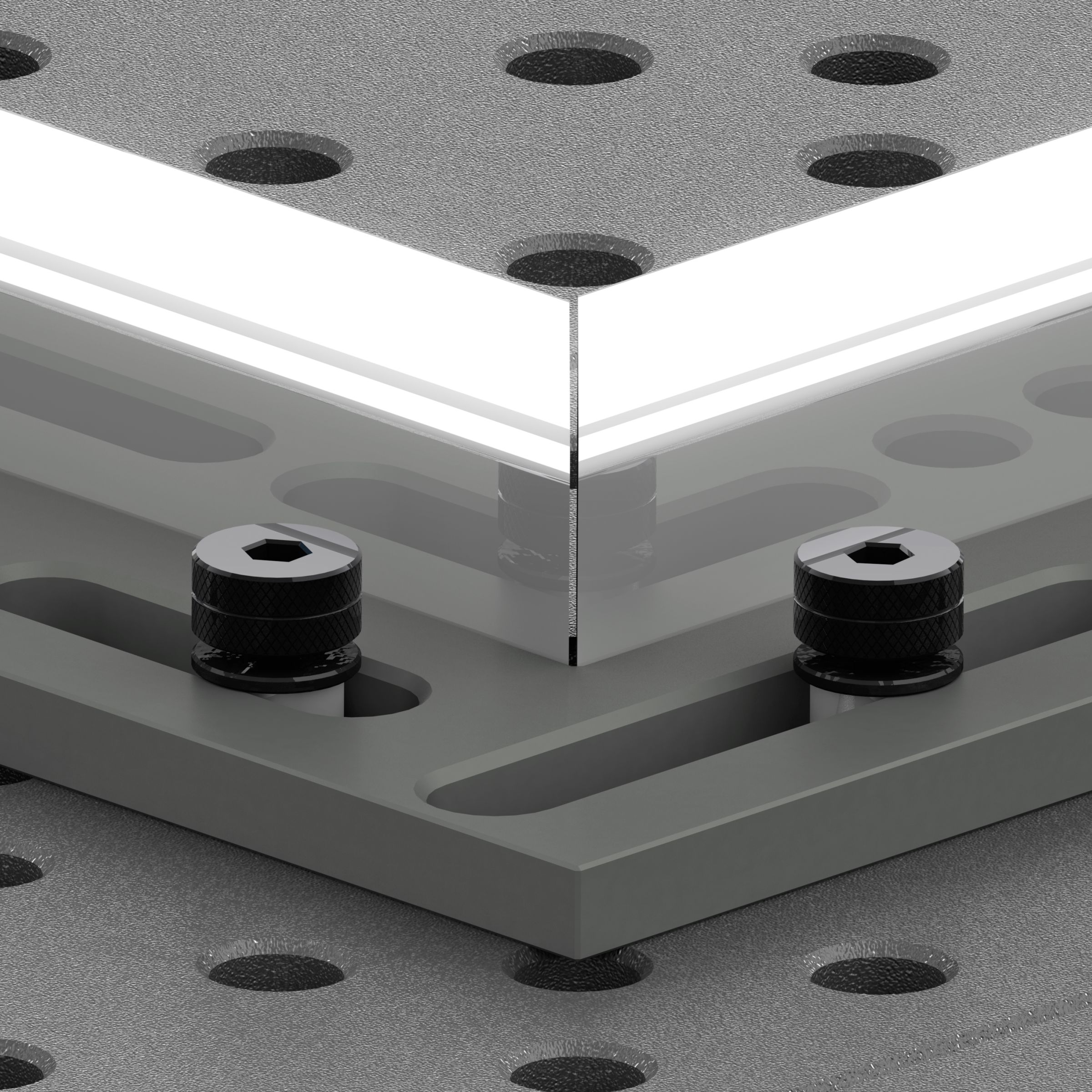 BALL LOCK BOLTS