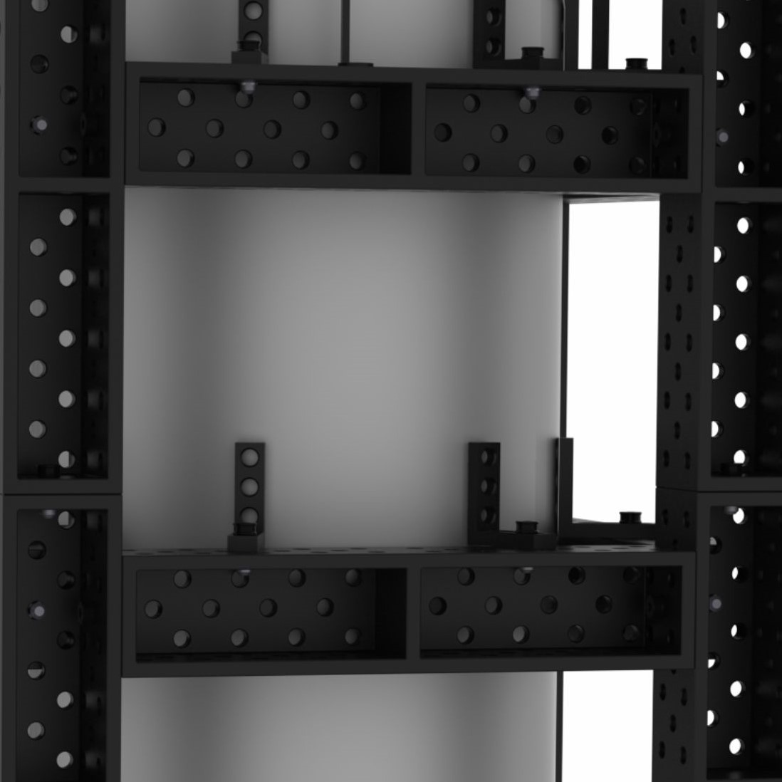 Right Angle Bracket - 200L