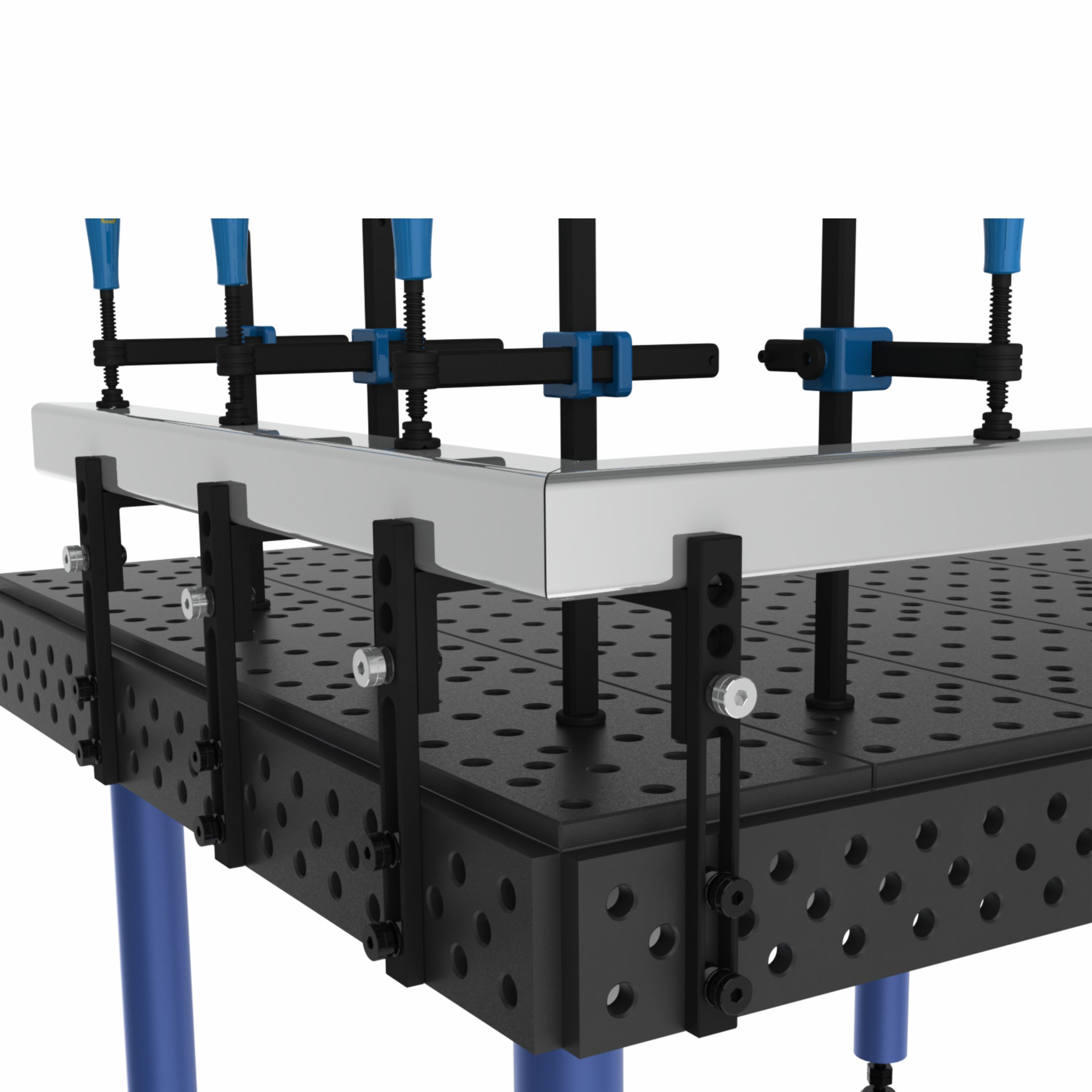 STRAIGHT FLAT STOPS - 3100
